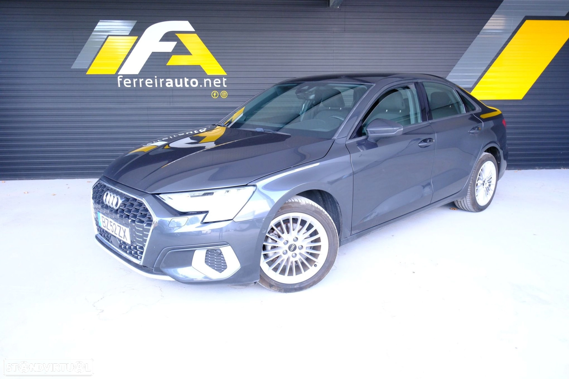 Audi A3 Limousine 30 TFSI Advanced