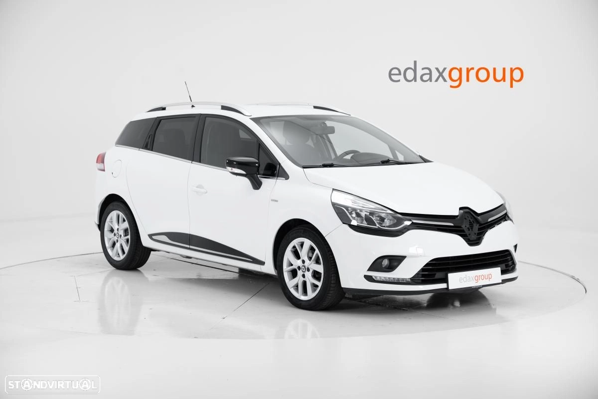 Renault Clio Sport Tourer 1.5 dCi Limited