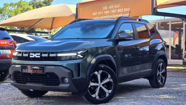 Dacia Duster 2024 1.0 TCe ECO-G Journey Bi-Fuel