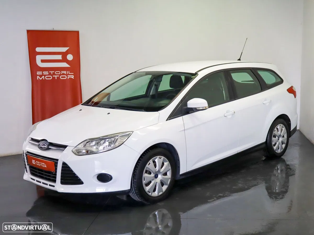 Ford Focus SW 1.0 EcoBoost Business