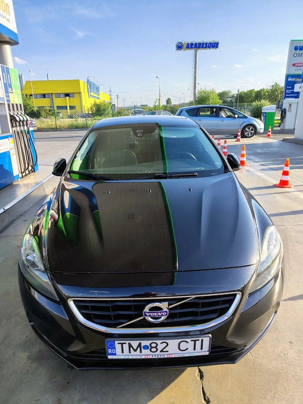 Vand Volvo V40 D2 1.6 Diesel 2014