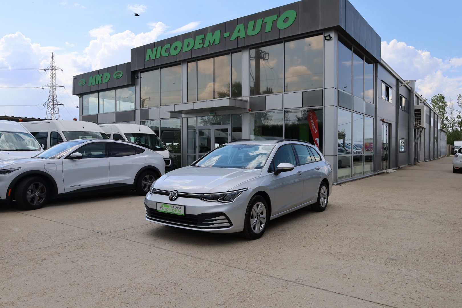 Volkswagen Golf Variant 2018