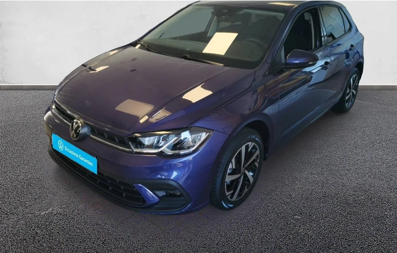 VOLKSWAGEN POLO 1.0 TSI 95 S&S BVM5 VW Edition