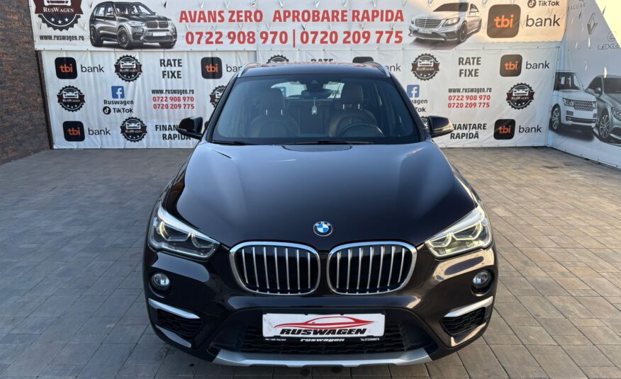 BMW X1 2019 2,0 Diesel SDrive Euro 6 Automat