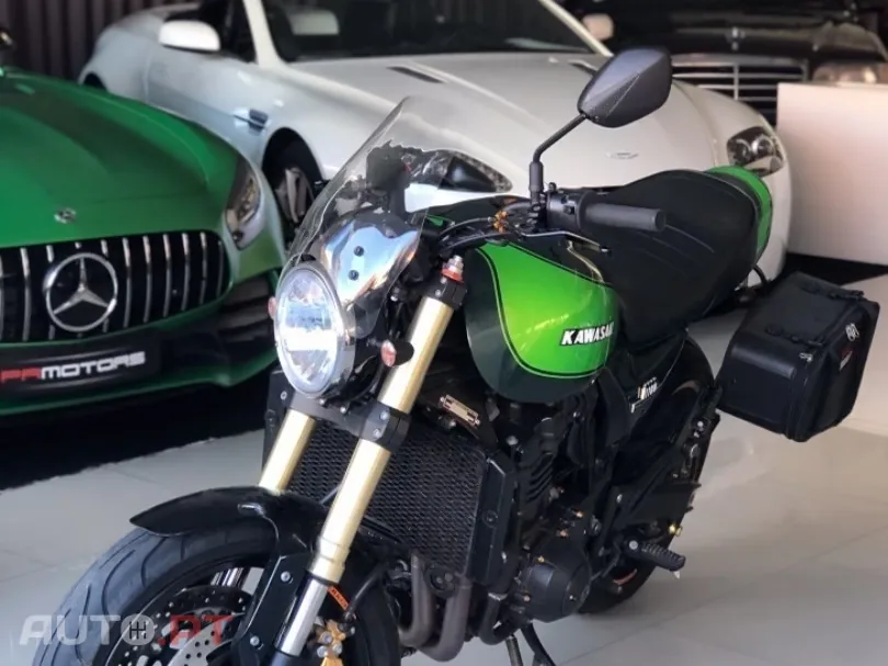 Z Kawasaki 1000 | RS Custom (Pep’s Gang)