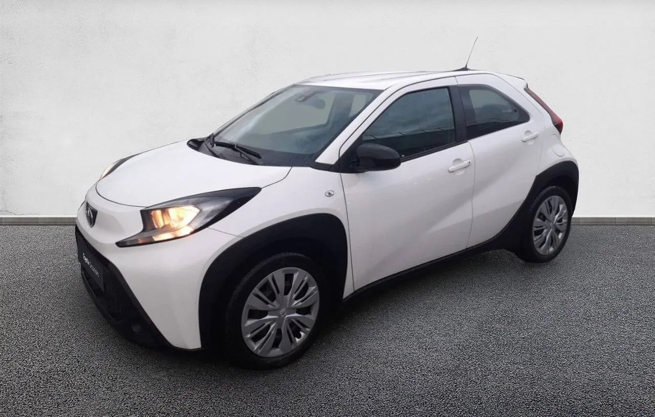 TOYOTA AYGO X 1.0 VVT-i 72 Dynamic