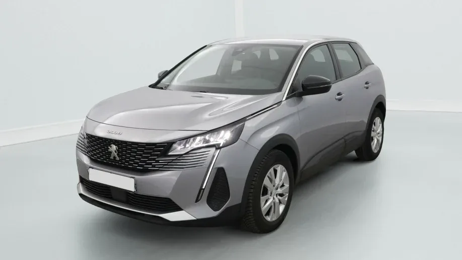 Peugeot 3008 Puretech 130ch S&S EAT8 Active Pack Occasion