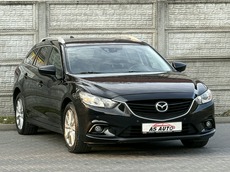 Mazda 6 III 2.0dm³ 165KM