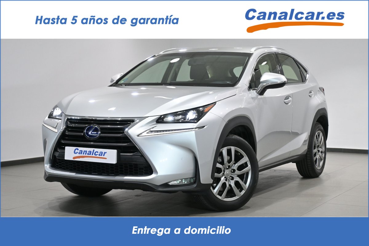 Lexus NX 300h Executive 2.5 4WD Navibox