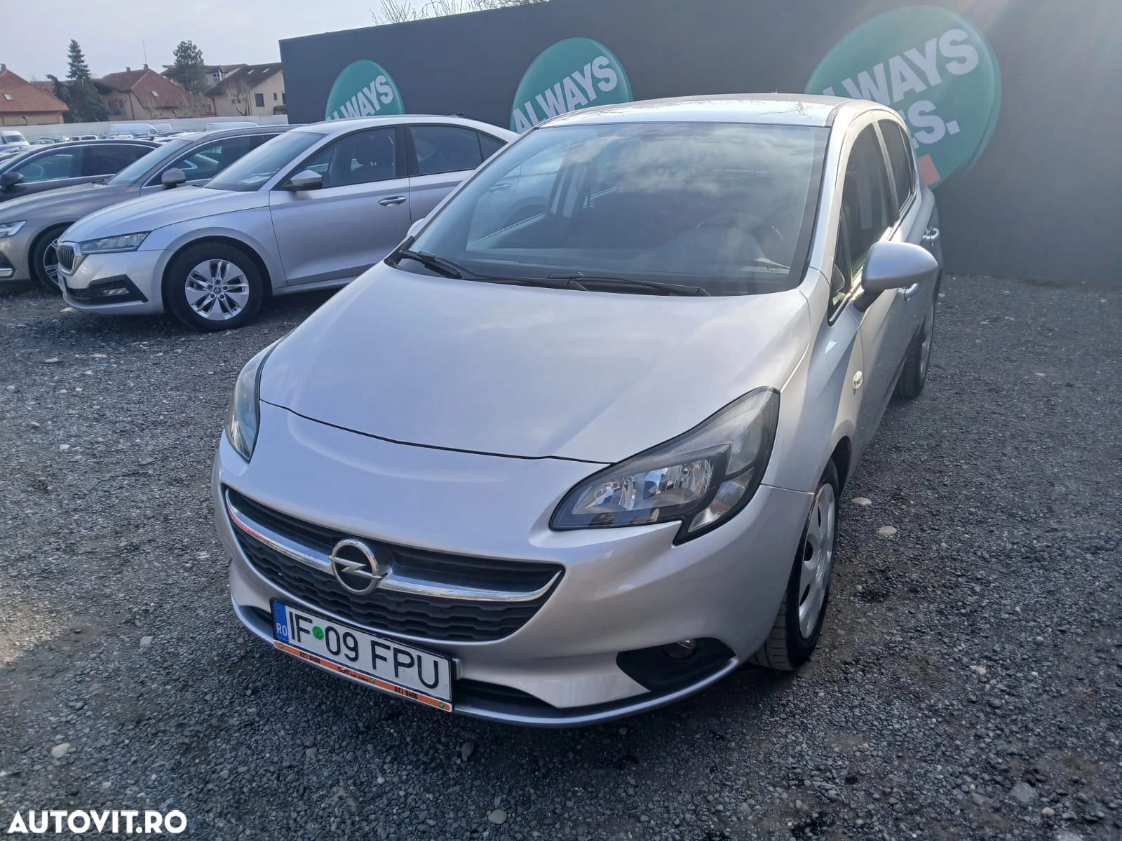 Opel Corsa 1.2 TWINPORT ECOTEC Selection 2018