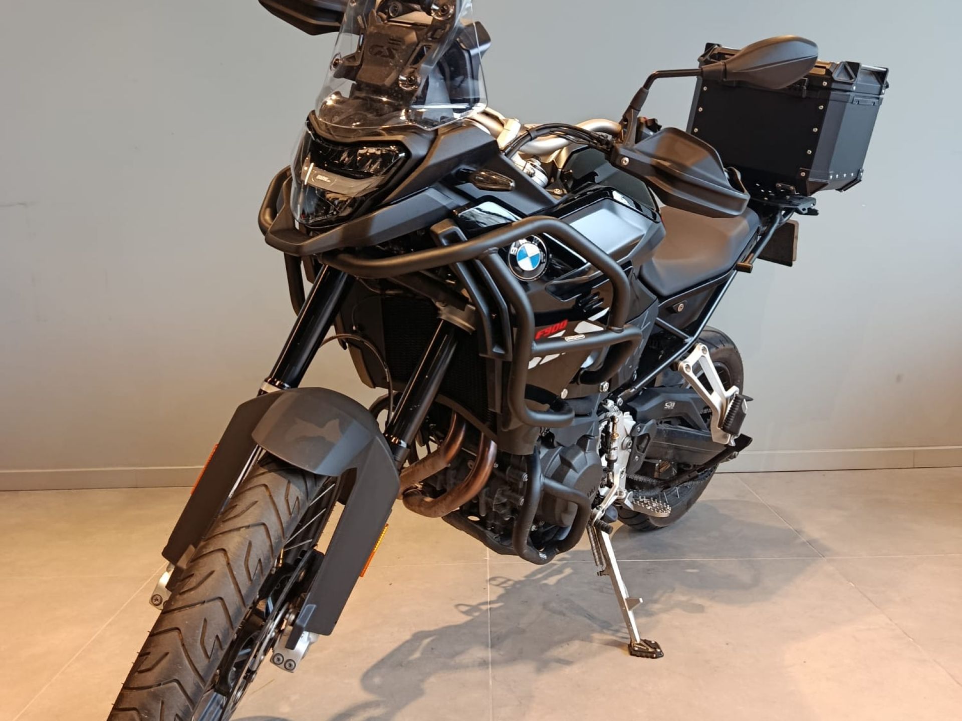 BMW Motorrad F