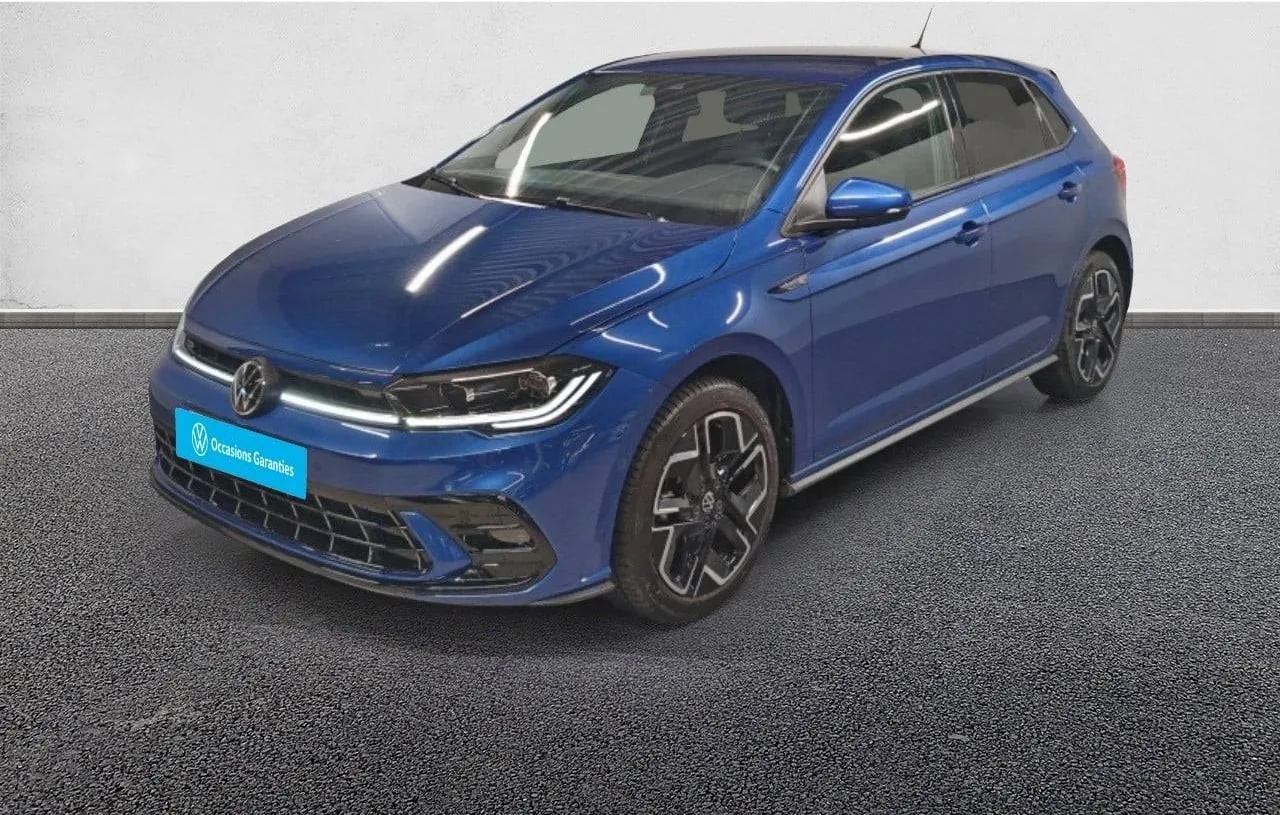 VOLKSWAGEN POLO 1.0 TSI 116 S&S DSG7 R-Line Edition