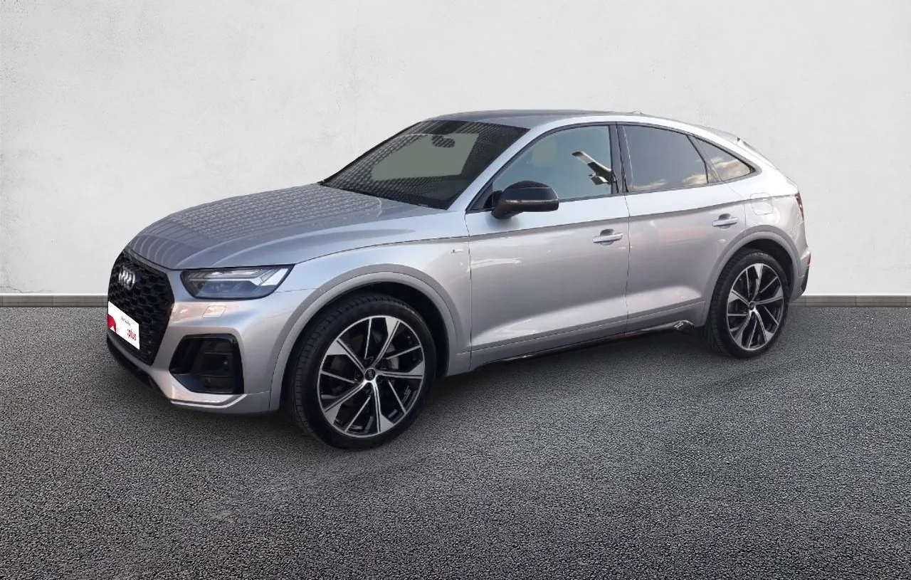 AUDI Q5 Sportback 55 TFSIe 367 S tronic 7 Quattro S line