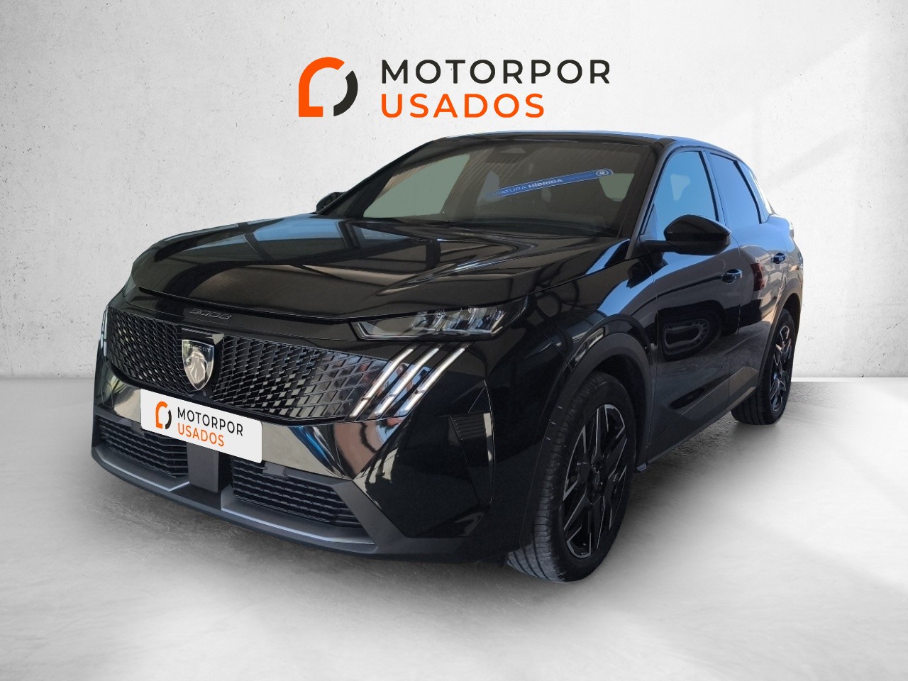 Peugeot 3008 - Motorpor