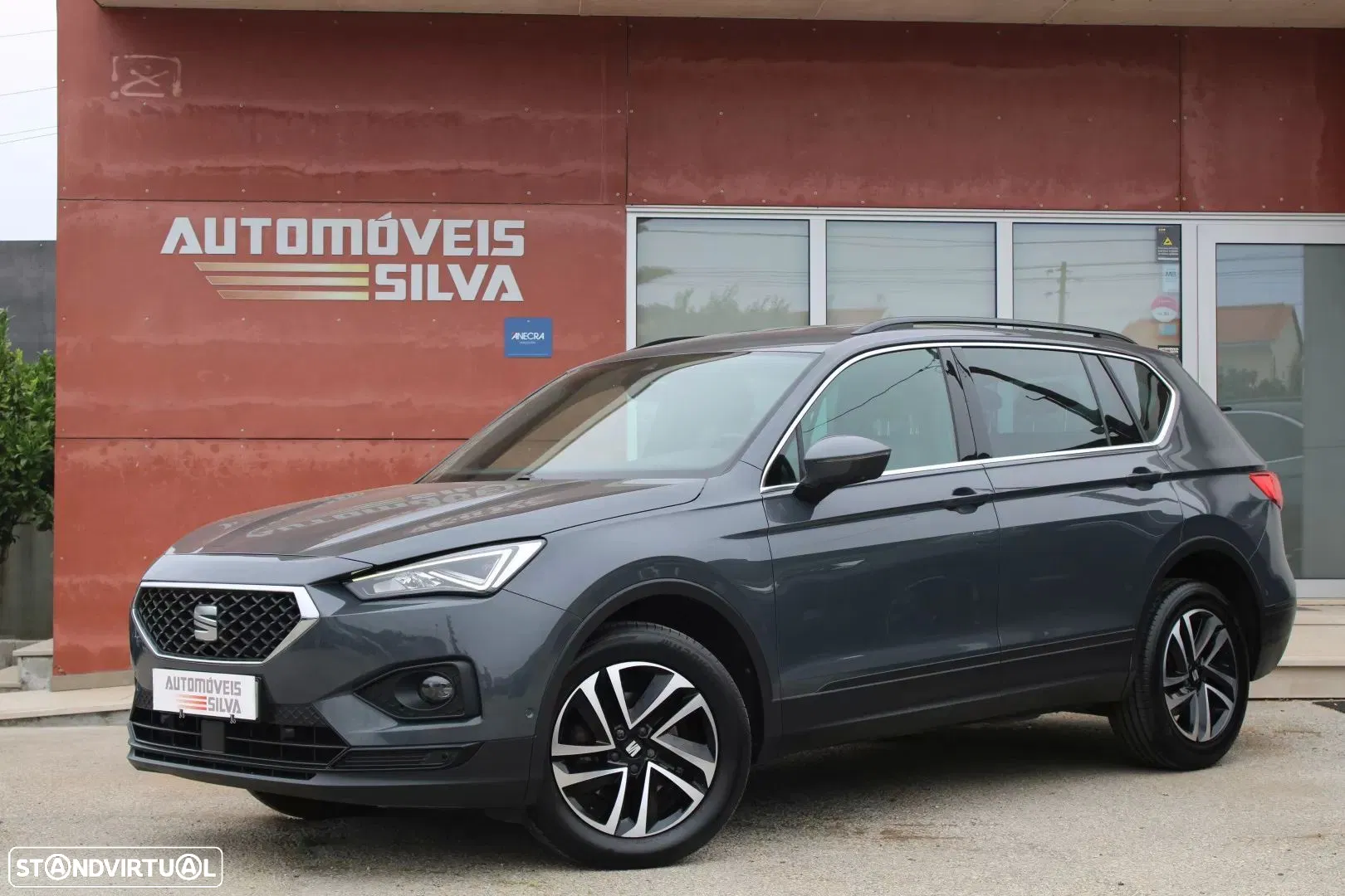 SEAT Tarraco 2.0 TDI Style DSG