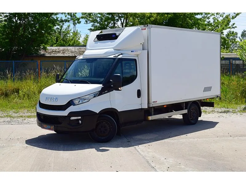 IVECO DAILY 2016