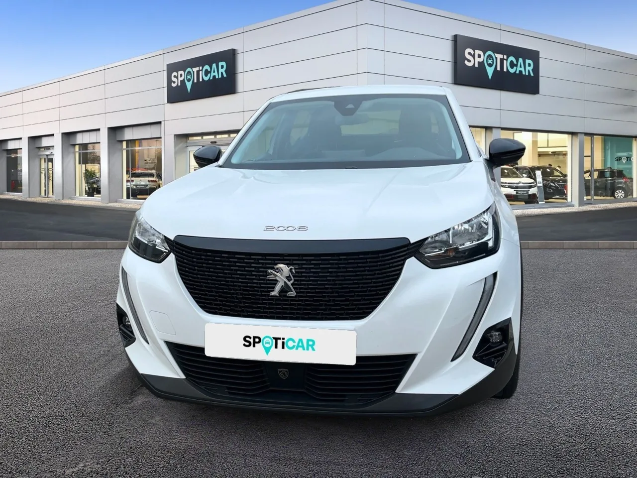 Peugeot 2008 Active Puretech 100 S&S BVM6