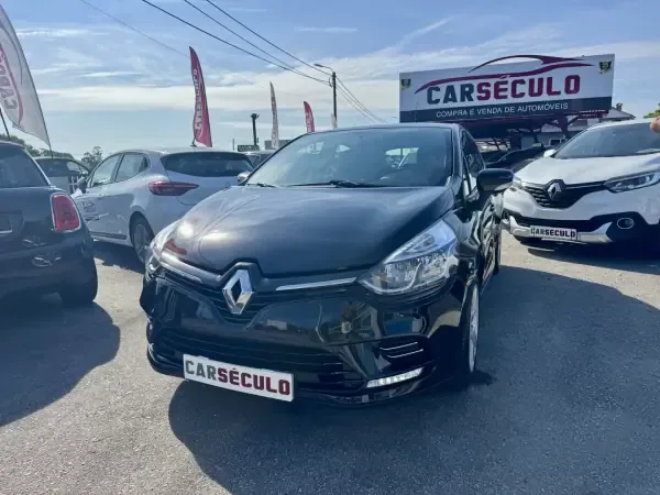 Renault Clio 2019 0.9 TCE Confort