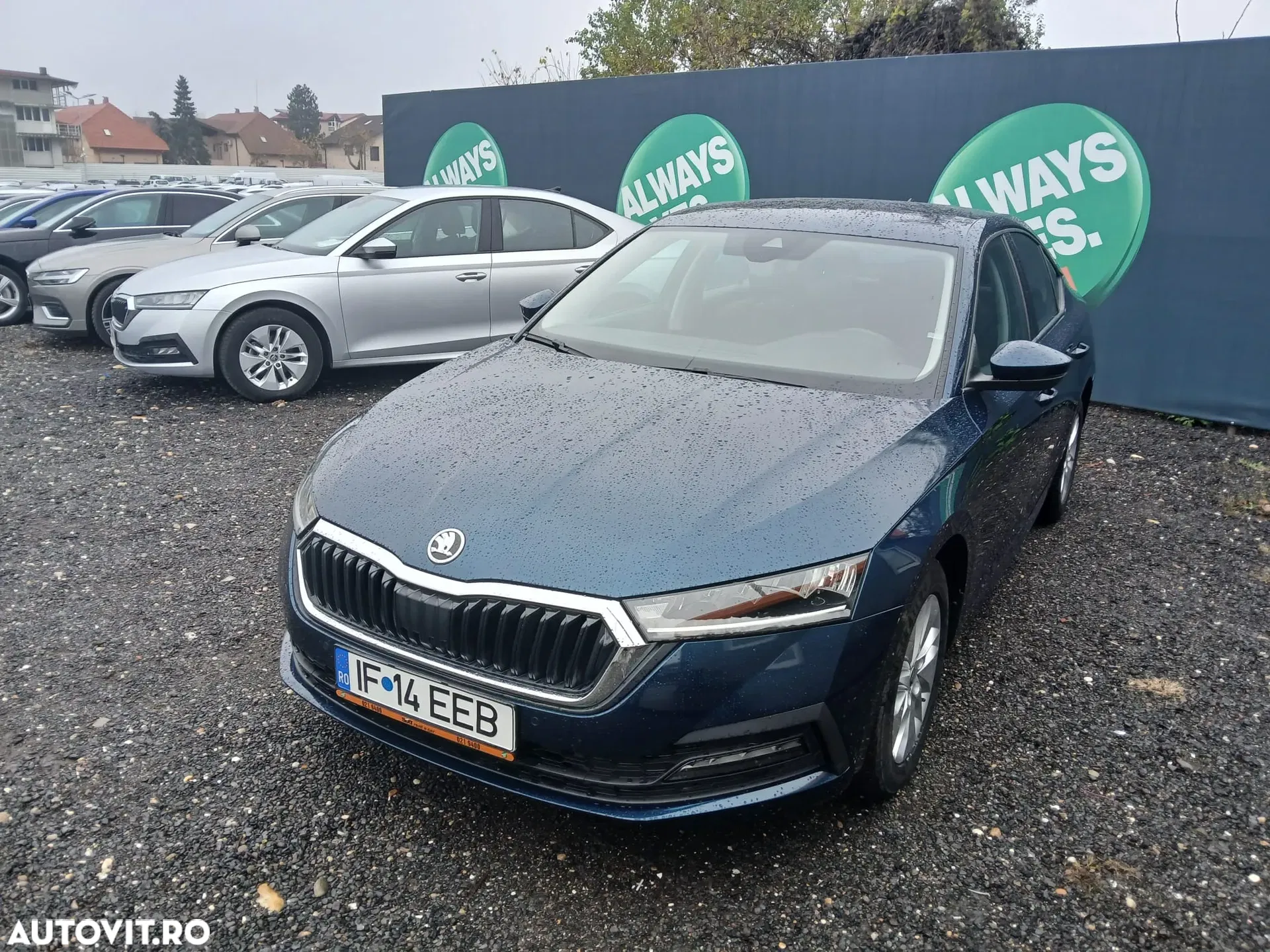 Skoda Octavia 1.0 TSI Ambition 2022