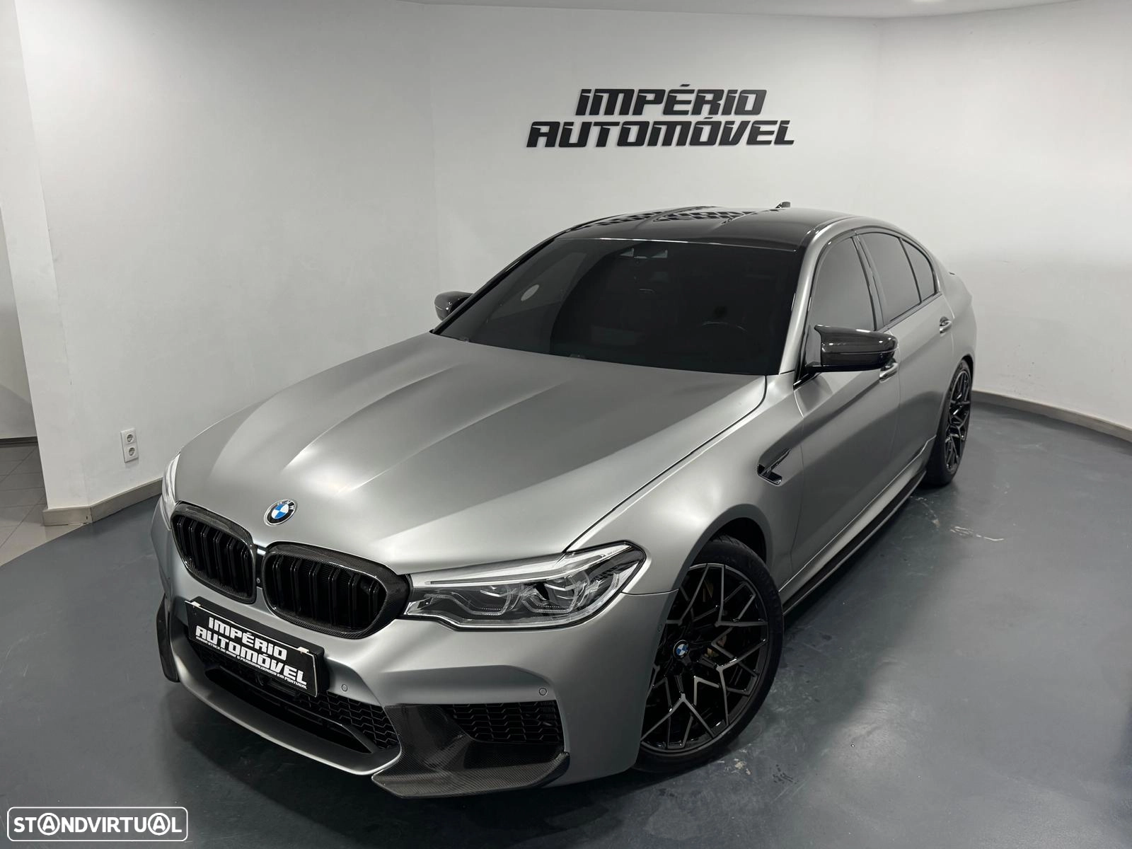 BMW M5 Standard