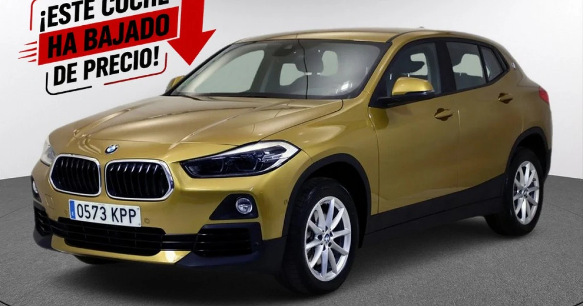 BMW X2 18D SDRIVE ADVANTAGE AUTO