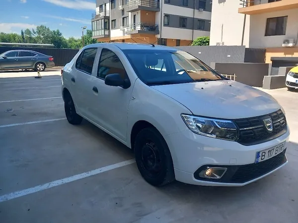 Logan 2019 benzină cu gpl