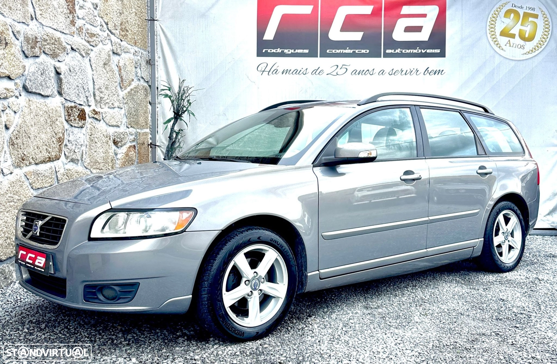 Volvo V50 1.6 D Kinetic