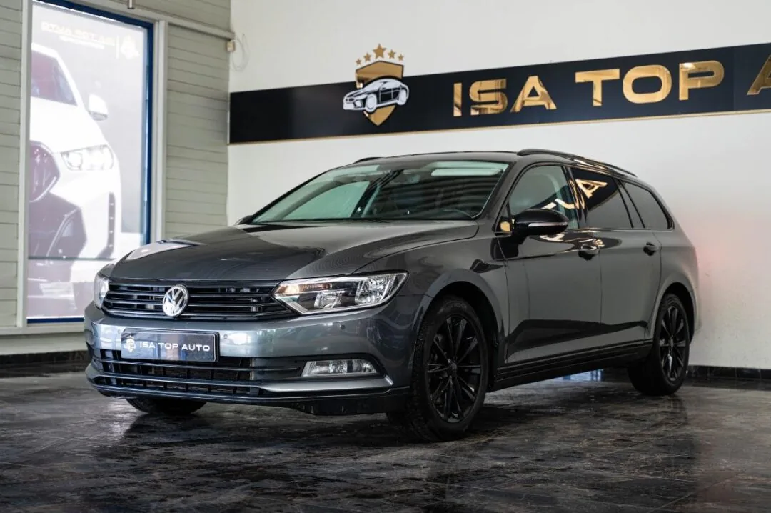 Volkswagen Passat 2.0 TDI SCR Comfortline 2015