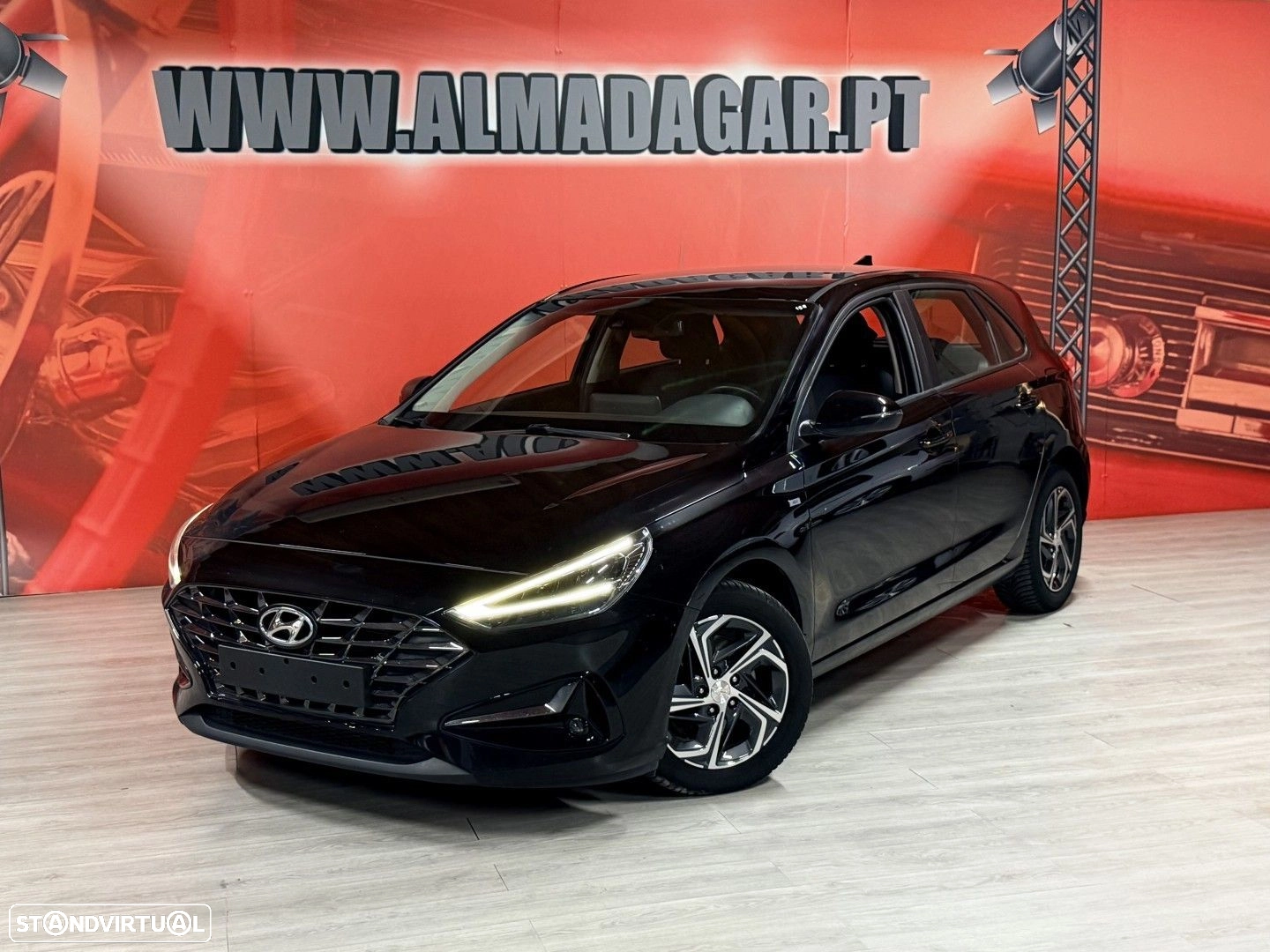 Hyundai i30 1.0 T-GDI Style Plus