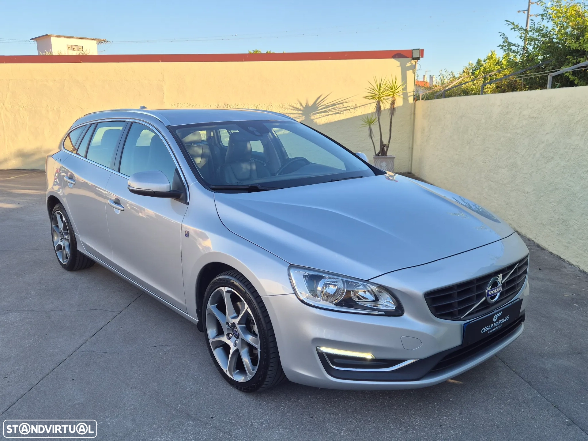 Volvo V60 2.0 D2 Volvo Ocean Race
