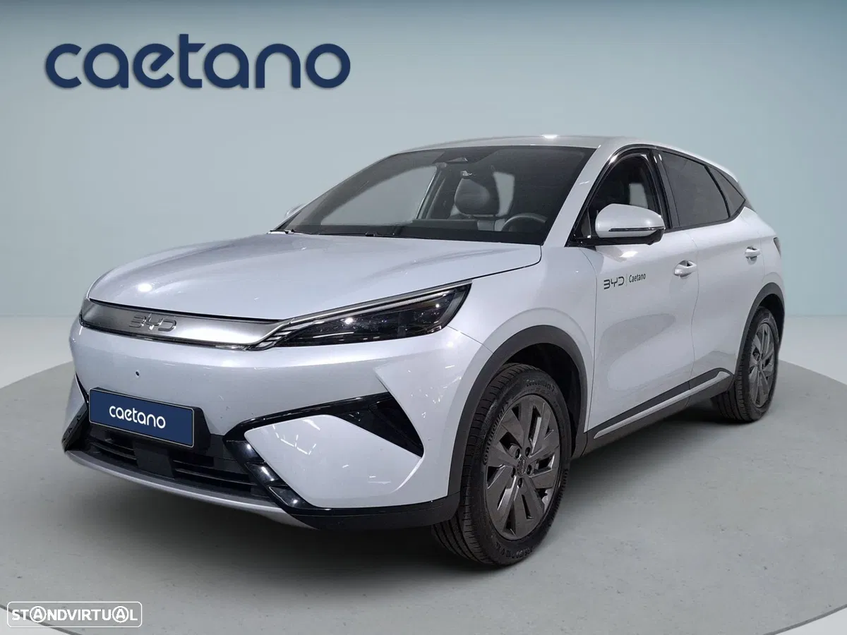 BYD Atto 3 EVO 74.8 kWh Design