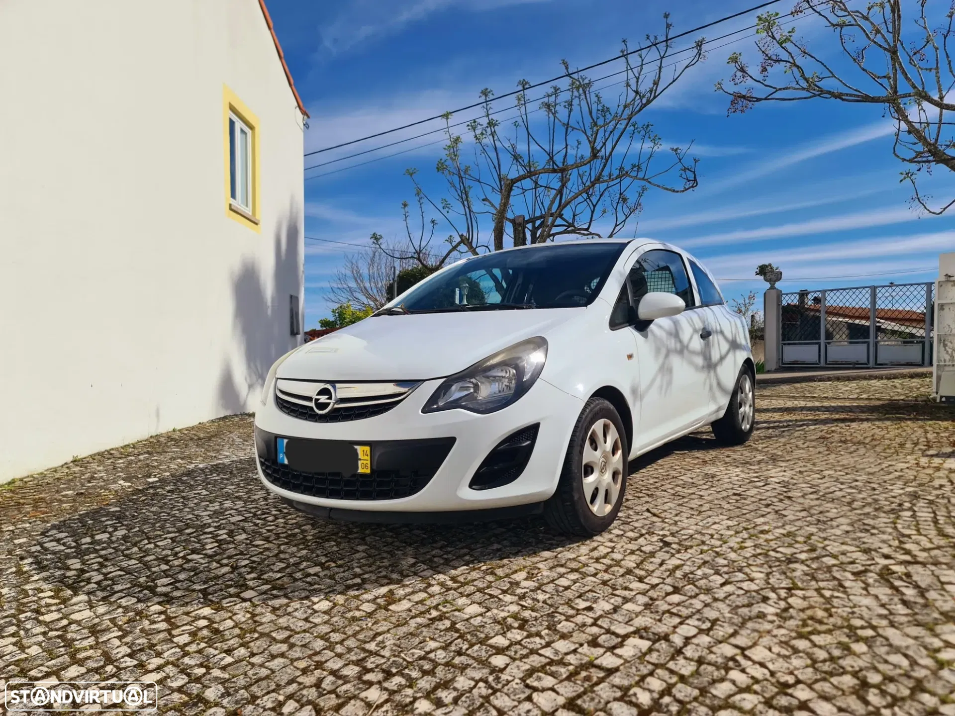Opel Corsa 1.3 CDTI