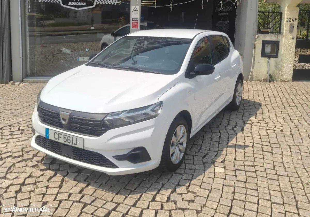 Dacia Sandero 1.0 TCe Comfort