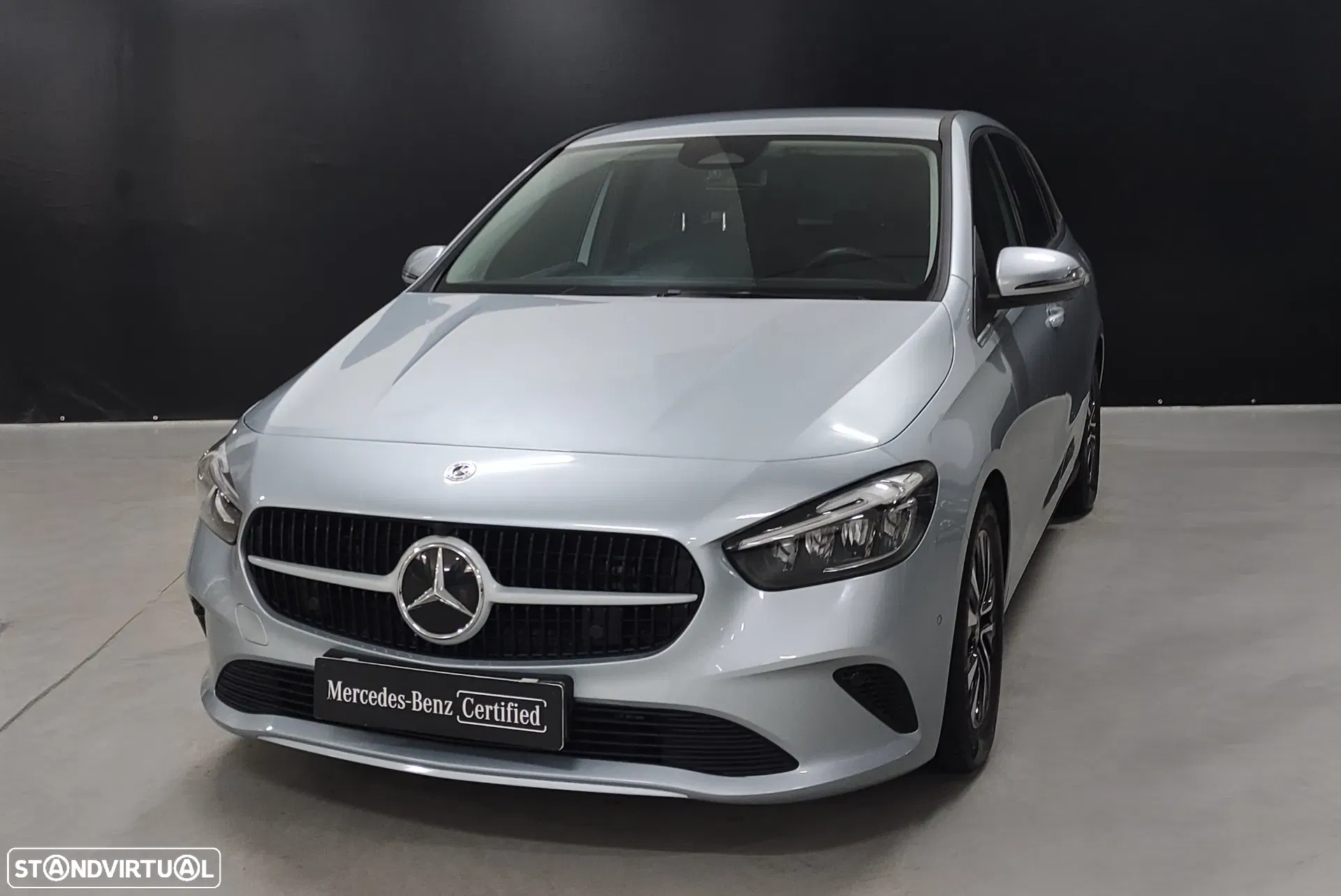 Mercedes-Benz B 180 d