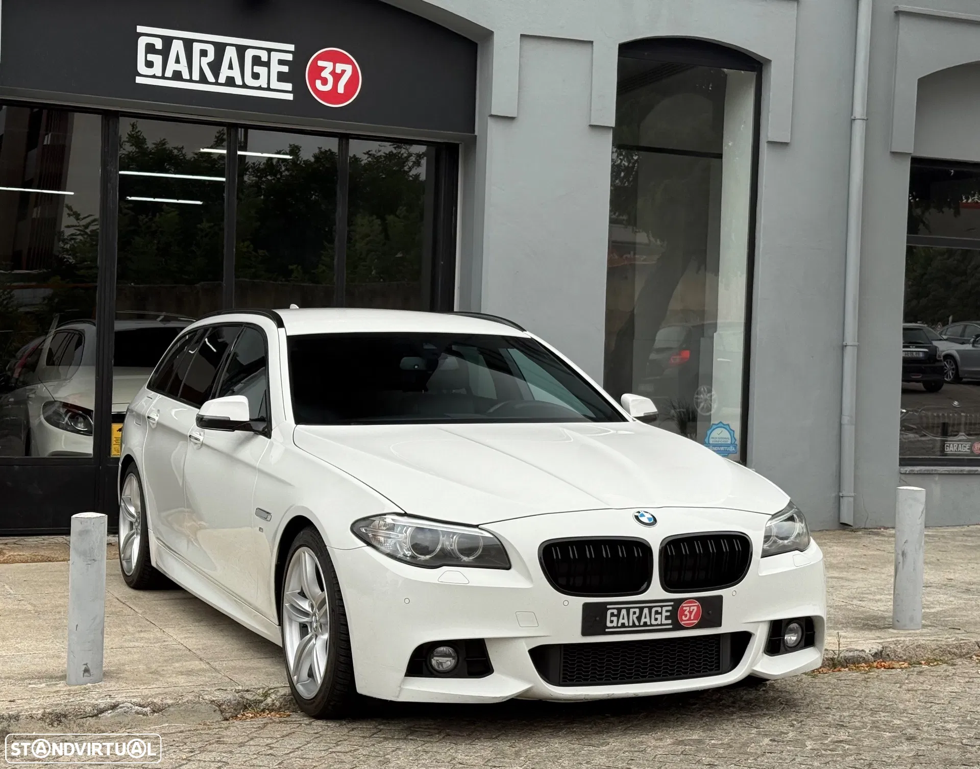 BMW 520 d Pack M Auto