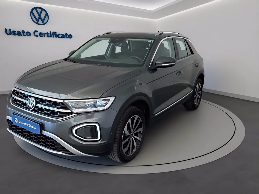 VOLKSWAGEN T-roc 1.5 tsi style dsg
