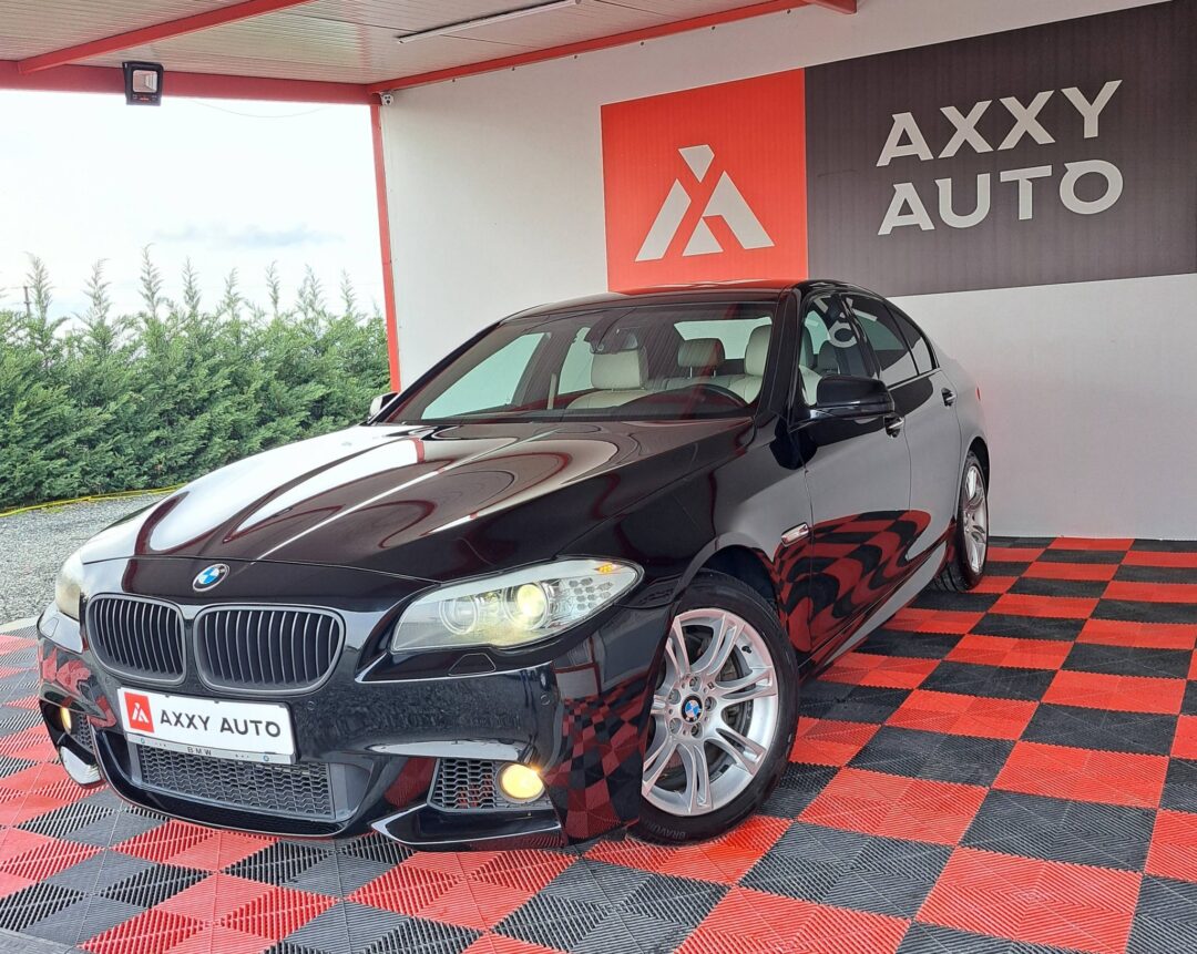 BMW 525 Xdrive 2012