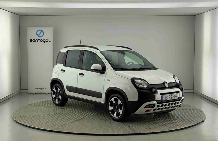 FIAT - Panda - Panda 1.0 Hybrid