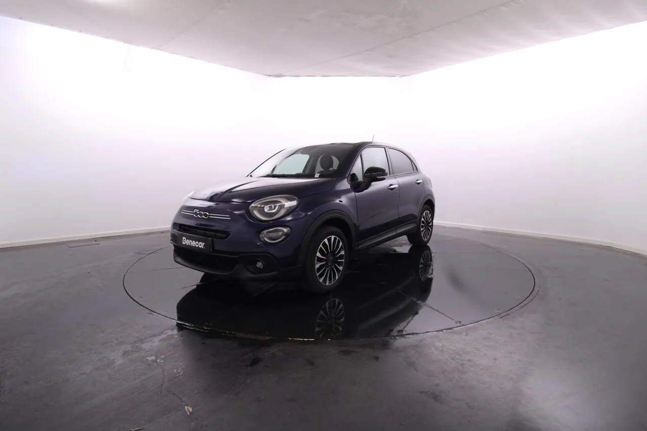 Fiat 500X 1.3 Multijet City Look / Vidros Escurecidos / LED / JLL