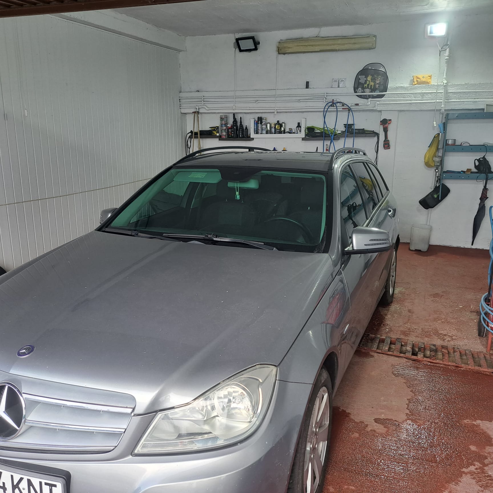 Mercedes-Benz C clas 2011