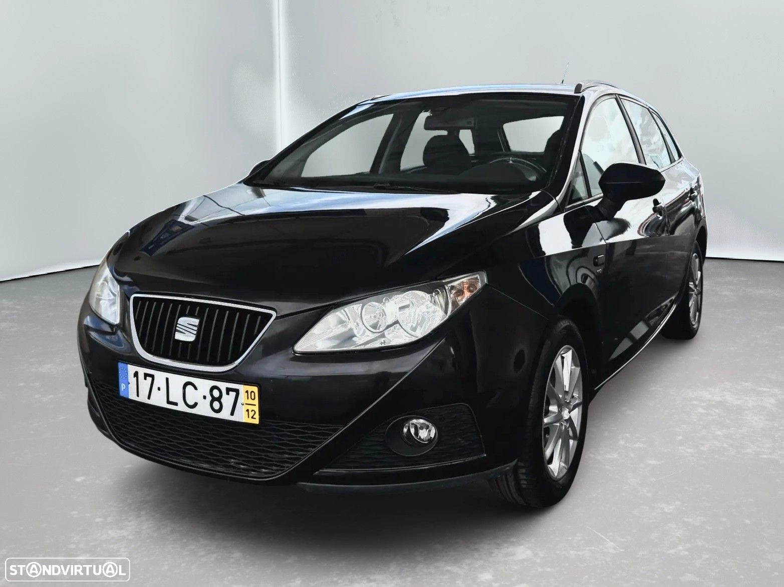 SEAT Ibiza ST 1.6 TDI Style