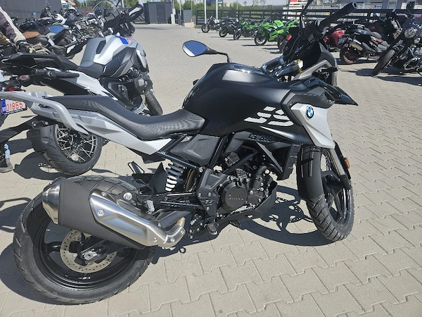 BMW G310GS NOU , an fabricatie 2023