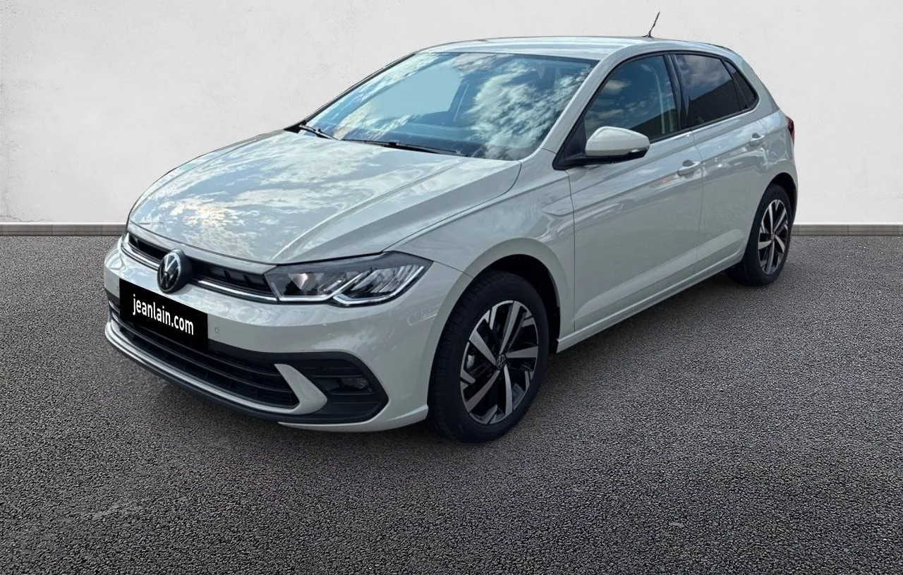 VOLKSWAGEN POLO 1.0 TSI 95 S&S BVM5 VW Edition