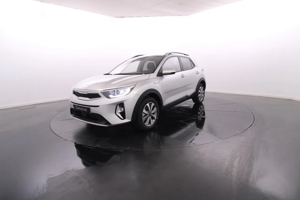 Kia Stonic 5DR 12G 5MT Dynamic
