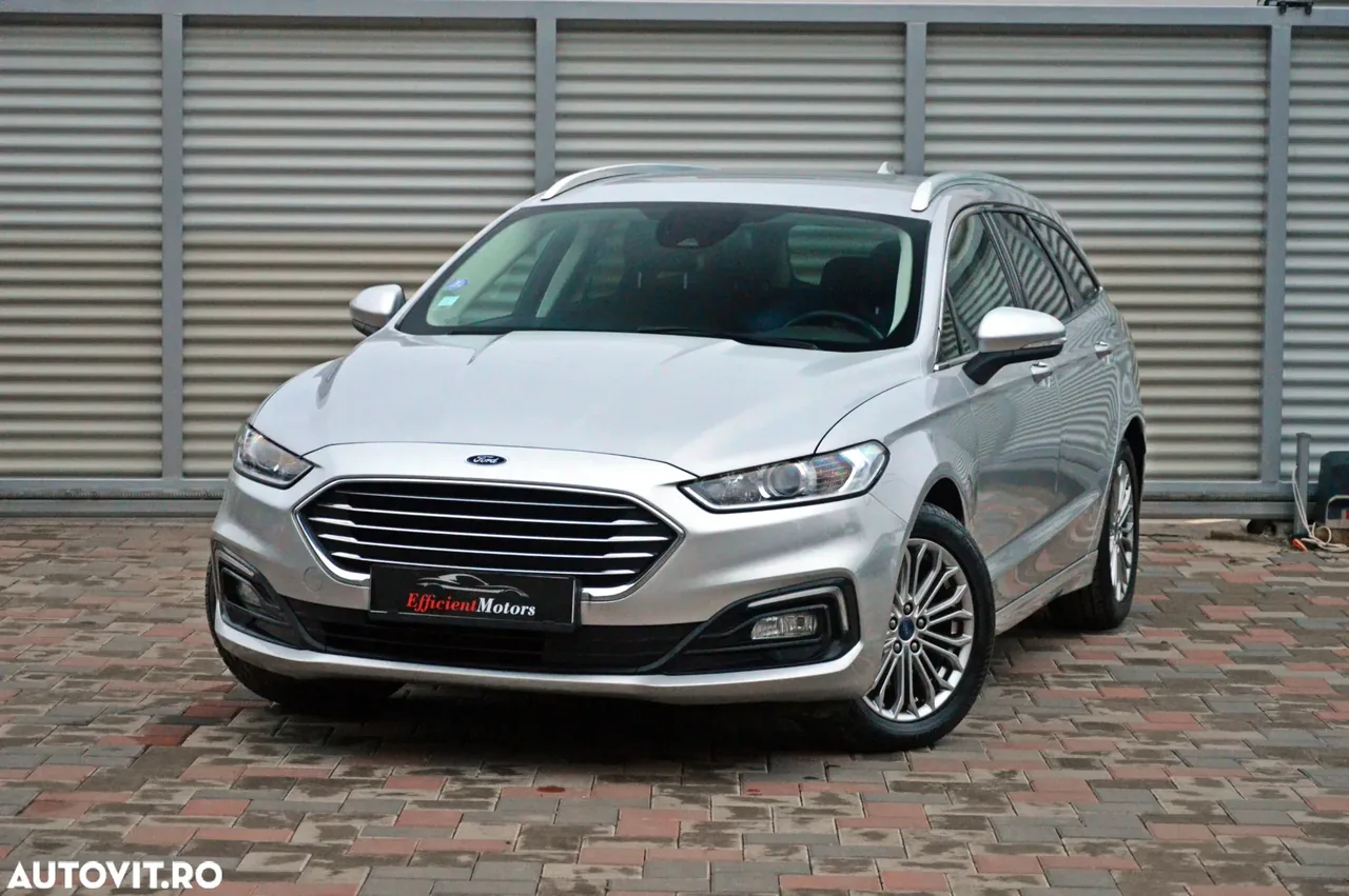 Ford Mondeo 2.0 2021