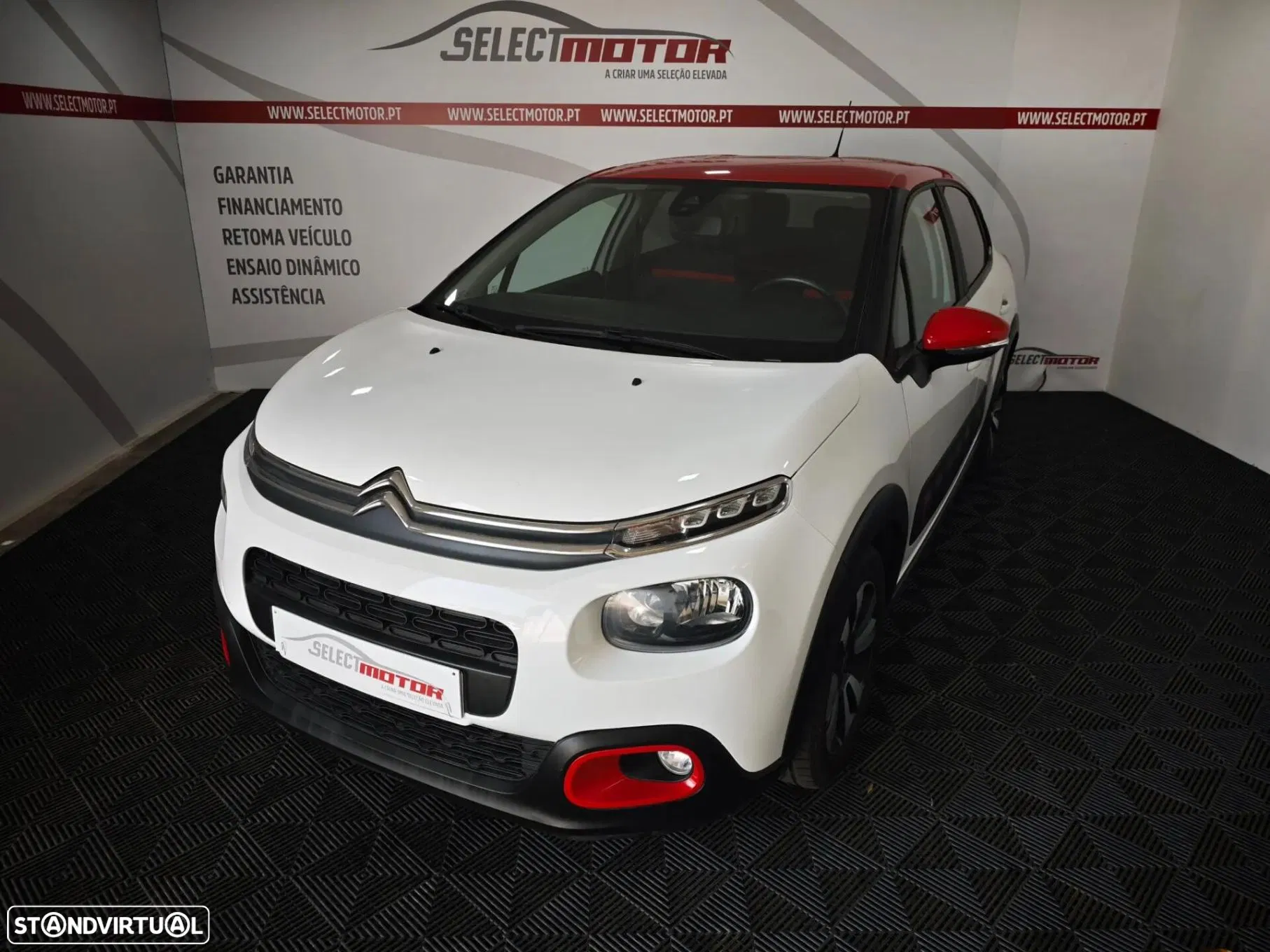 Citroën C3 1.2 PureTech Feel