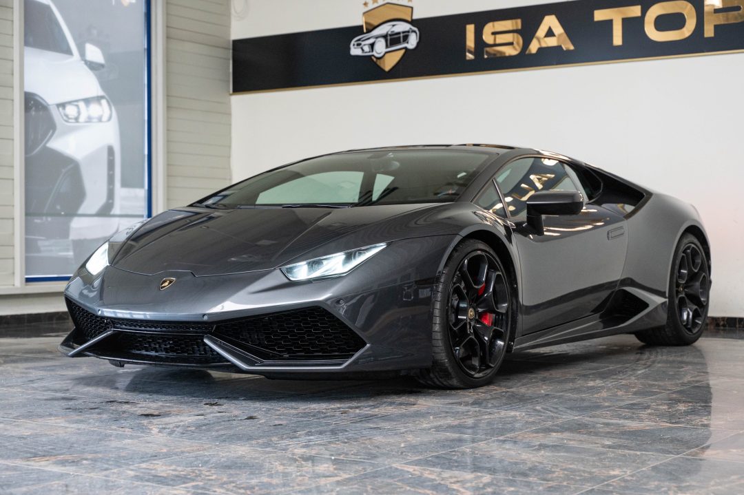 Lamborghini Huracan LP 610-4 2015