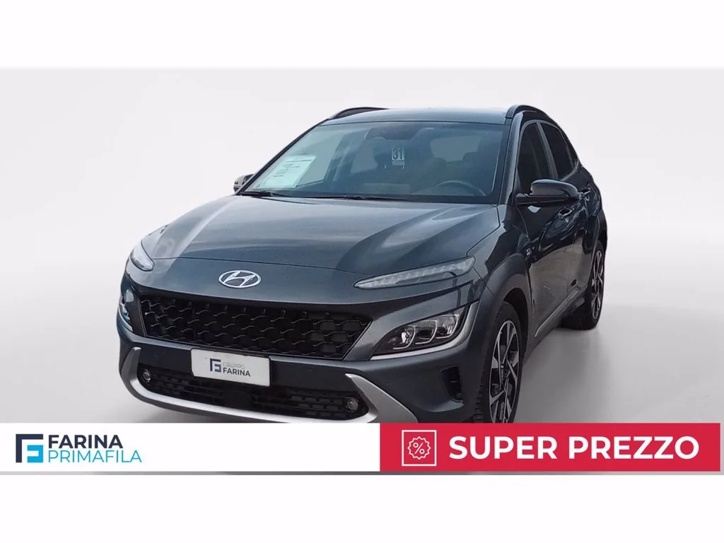 HYUNDAI Kona 1.0 t-gdi 48v xline 2wd 120cv imt