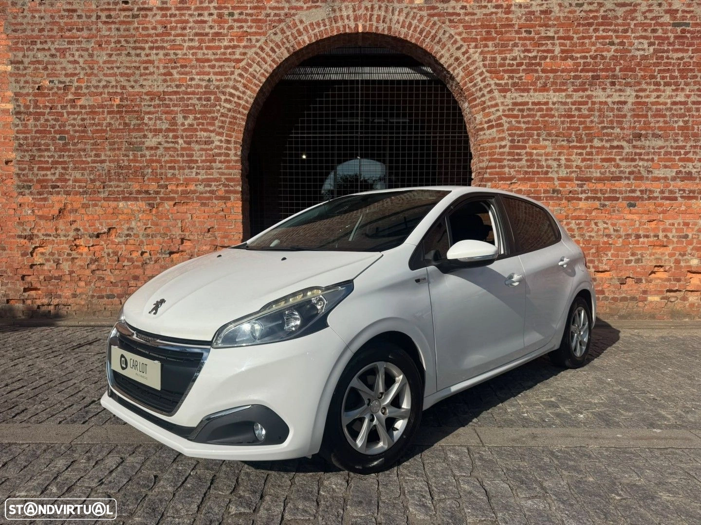 Peugeot 208 1.6 BlueHDi Style