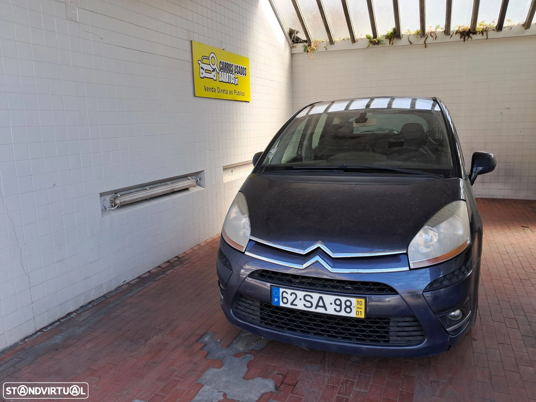 Citroën C4 Picasso 1.6 HDi